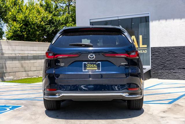 2024 Mazda X-90 3.3 Turbo Premium