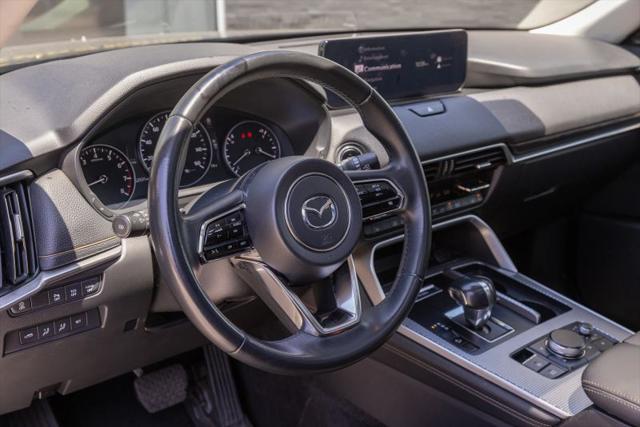 2024 Mazda X-90 3.3 Turbo Premium