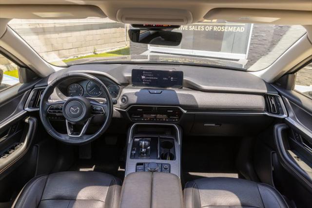 2024 Mazda X-90 3.3 Turbo Premium