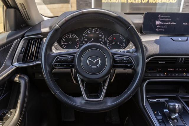 2024 Mazda X-90 3.3 Turbo Premium