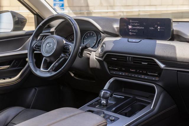 2024 Mazda X-90 3.3 Turbo Premium