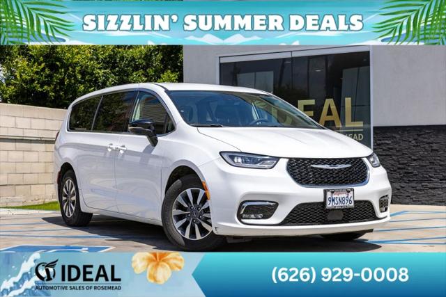 2024 Chrysler Pacifica Hybrid Select for sale in Rosemead, CA