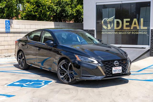 2024 Nissan Altima SR FWD