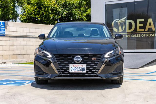 2024 Nissan Altima SR FWD