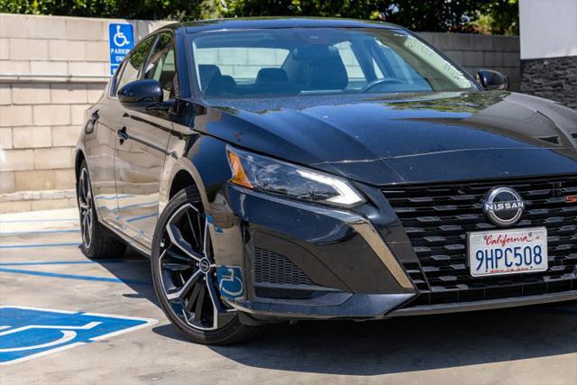 2024 Nissan Altima SR FWD