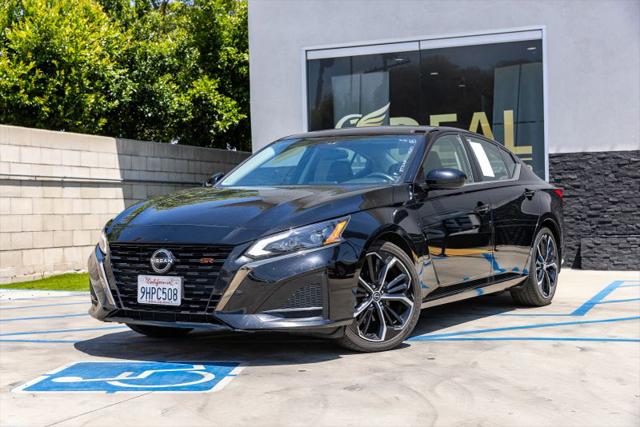 2024 Nissan Altima SR FWD