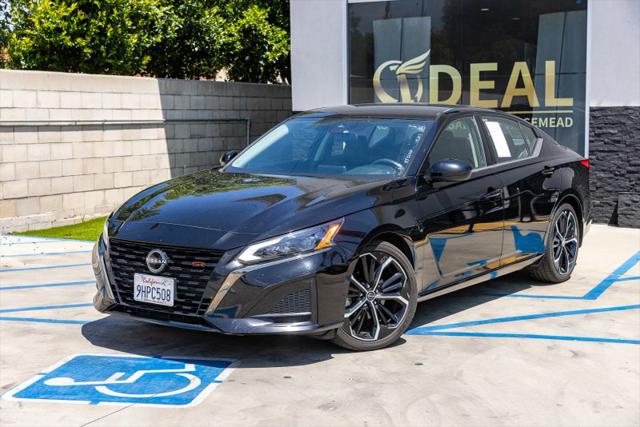 2024 Nissan Altima SR FWD