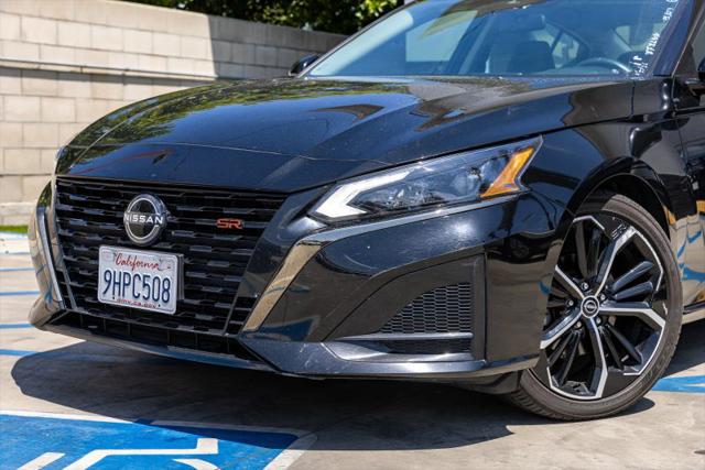 2024 Nissan Altima SR FWD