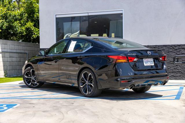 2024 Nissan Altima SR FWD