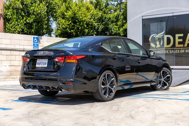 2024 Nissan Altima SR FWD