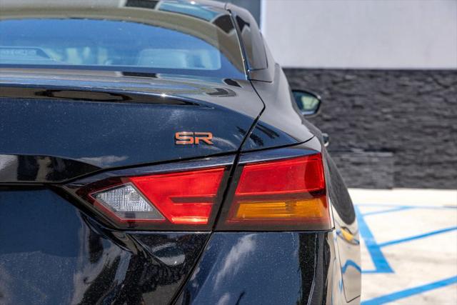 2024 Nissan Altima SR FWD