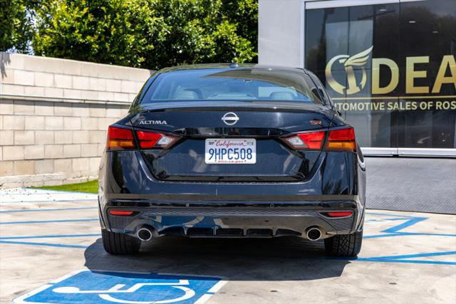 2024 Nissan Altima SR FWD