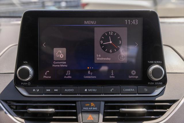 2024 Nissan Altima SR FWD