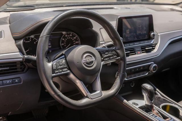 2024 Nissan Altima SR FWD