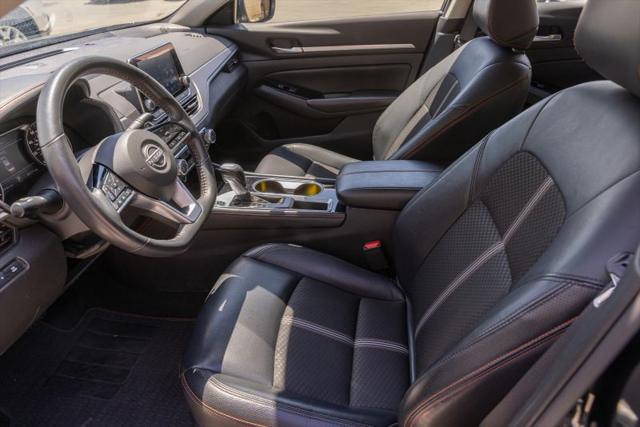 2024 Nissan Altima SR FWD