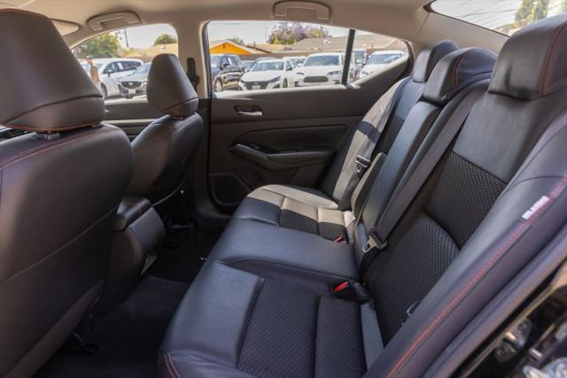2024 Nissan Altima SR FWD