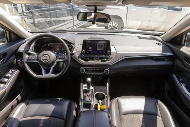 2024 Nissan Altima SR FWD