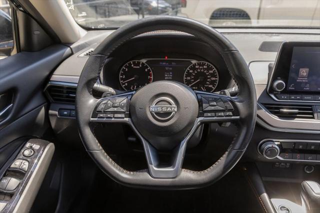 2024 Nissan Altima SR FWD