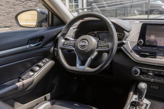 2024 Nissan Altima SR FWD