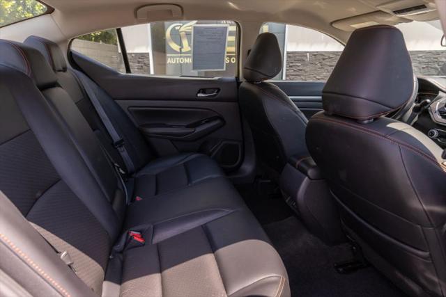 2024 Nissan Altima SR FWD