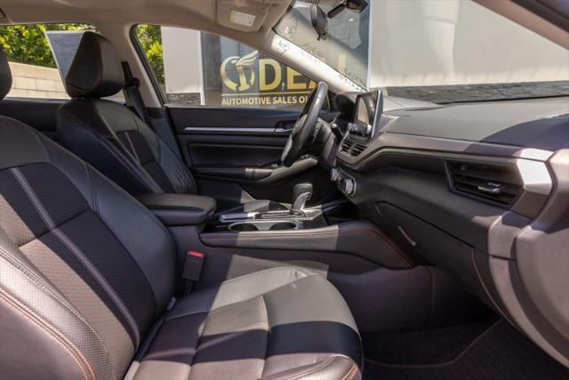 2024 Nissan Altima SR FWD