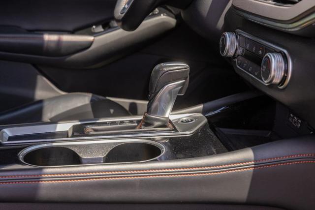 2024 Nissan Altima SR FWD