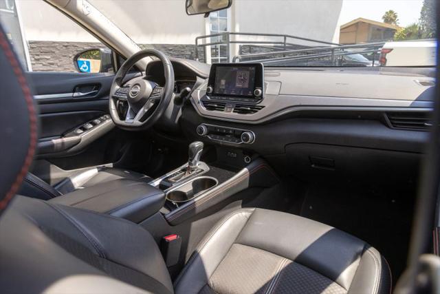 2024 Nissan Altima SR FWD