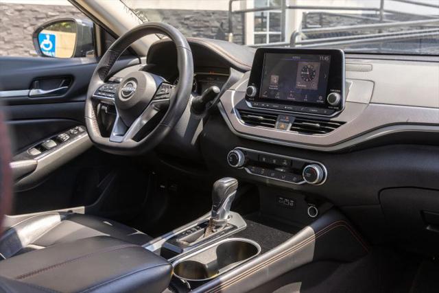 2024 Nissan Altima SR FWD