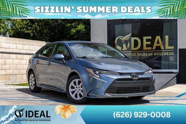 2023 Toyota Corolla LE for sale in Rosemead, CA