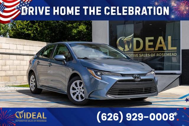 2023 Toyota Corolla LE for sale in Rosemead, CA