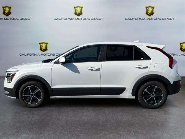 2024 Kia Niro LX