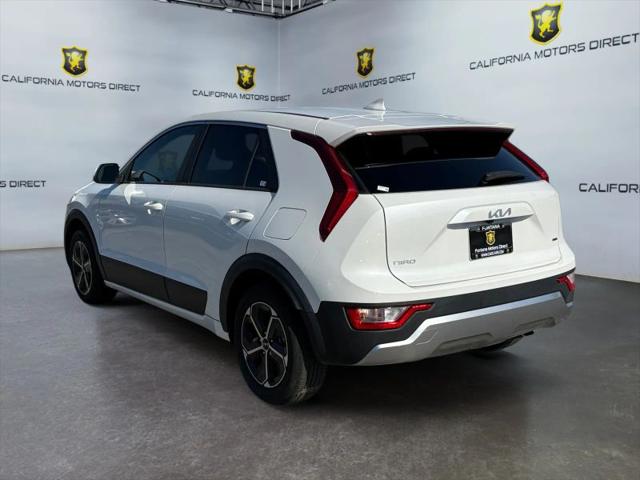 2024 Kia Niro LX