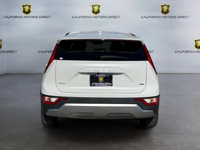2024 Kia Niro LX