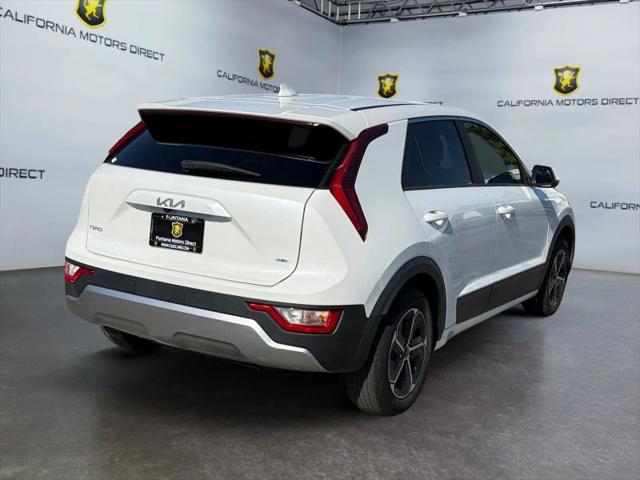 2024 Kia Niro LX