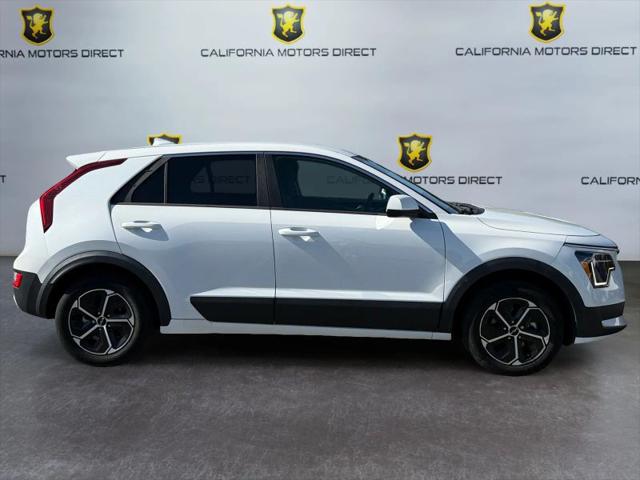 2024 Kia Niro LX