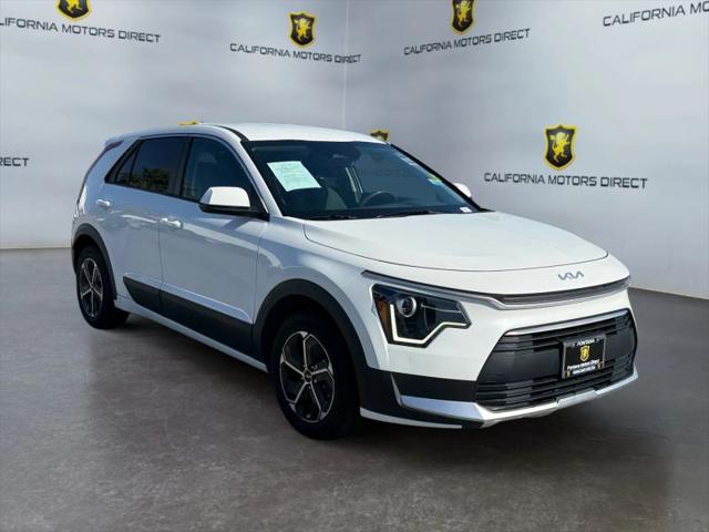 2024 Kia Niro LX