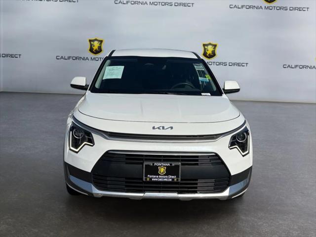 2024 Kia Niro LX