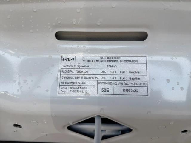2024 Kia Niro LX