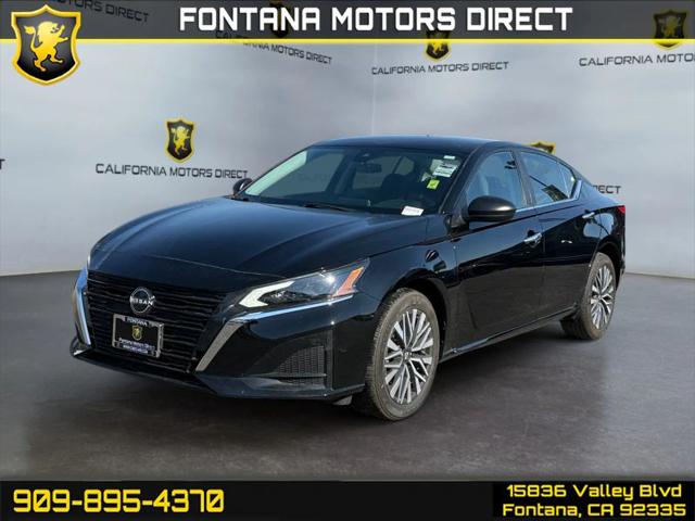 2024 Nissan Altima SV Intelligent AWD for sale in Fontana, CA
