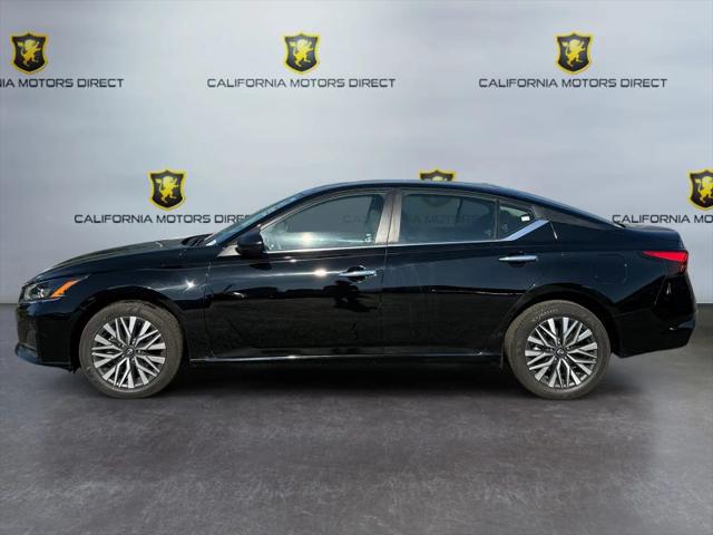 2024 Nissan Altima SV Intelligent AWD