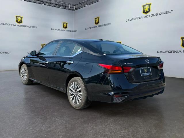 2024 Nissan Altima SV Intelligent AWD