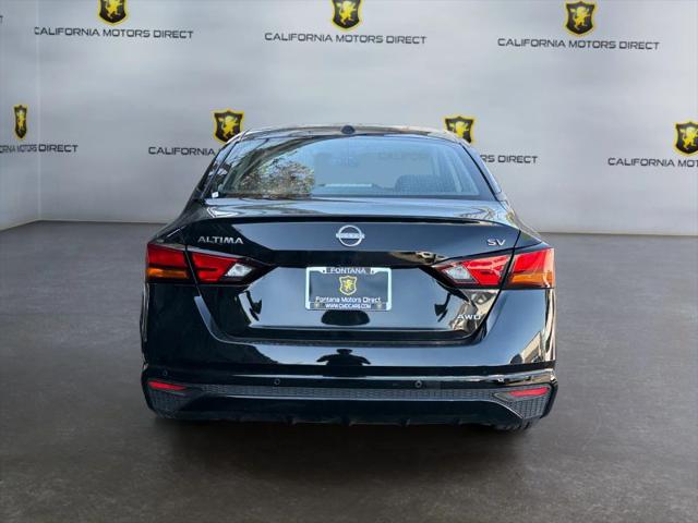 2024 Nissan Altima SV Intelligent AWD