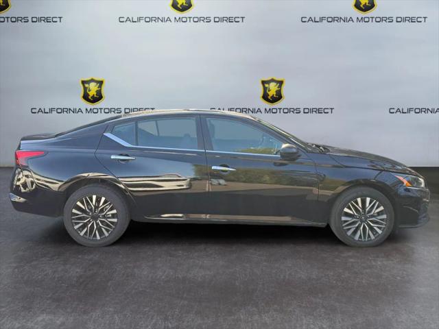 2024 Nissan Altima SV Intelligent AWD