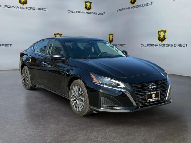 2024 Nissan Altima SV Intelligent AWD