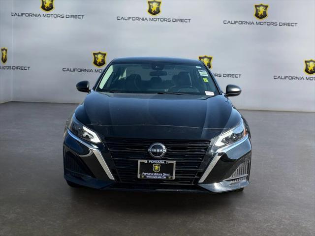 2024 Nissan Altima SV Intelligent AWD