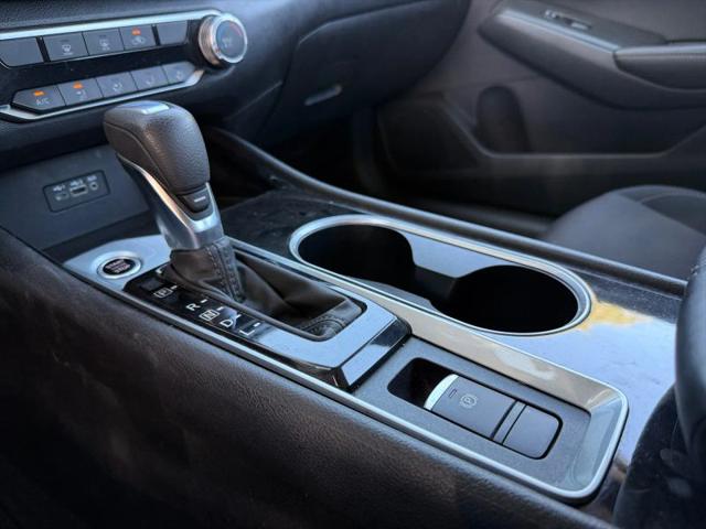 2024 Nissan Altima SV Intelligent AWD