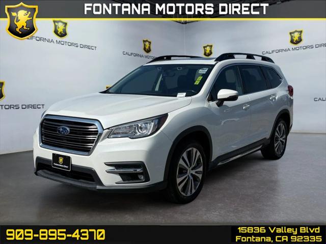 2022 Subaru Ascent Limited for sale in Fontana, CA