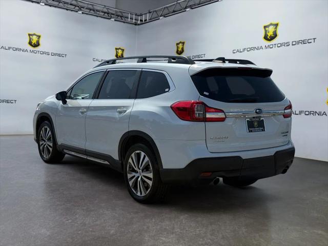 2022 Subaru Ascent Limited