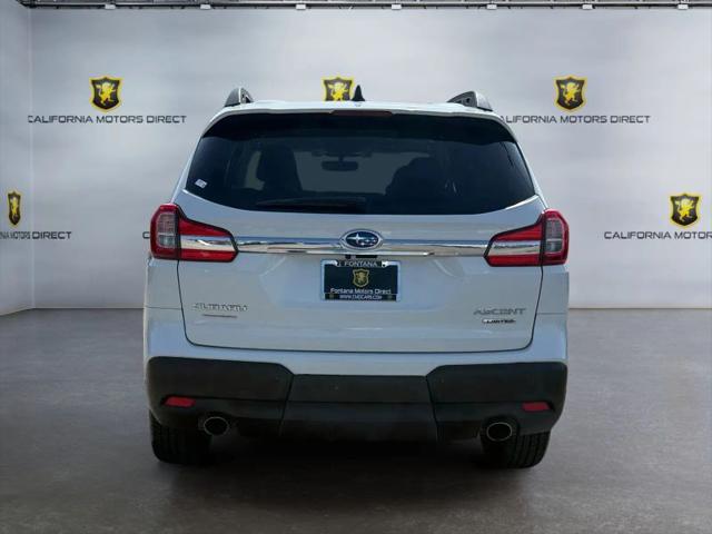 2022 Subaru Ascent Limited