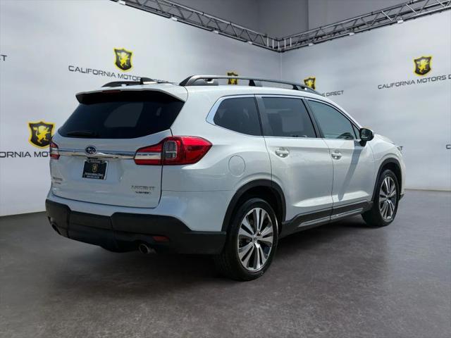 2022 Subaru Ascent Limited